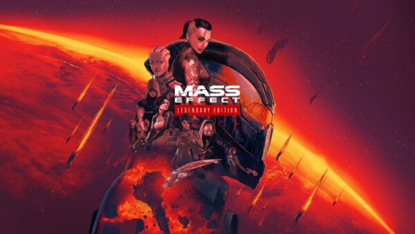 اکانت اریجینال بازی Mass Effect Legendary Edition | با ایمیل اکانت