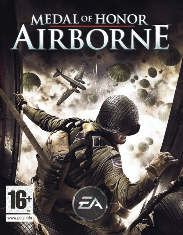 اکانت اریجین بازی Medal Of Honor Airborne