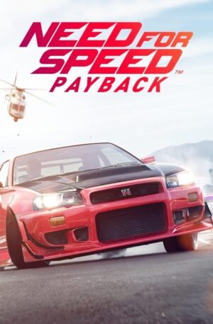 اکانت بازی Need For Speed Payback
