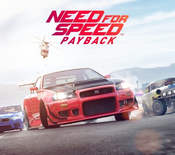 اکانت بازی Need For Speed Payback