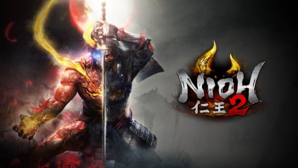سی دی کی اریجینال استیم بازی Nioh 2 - The Complete Edition