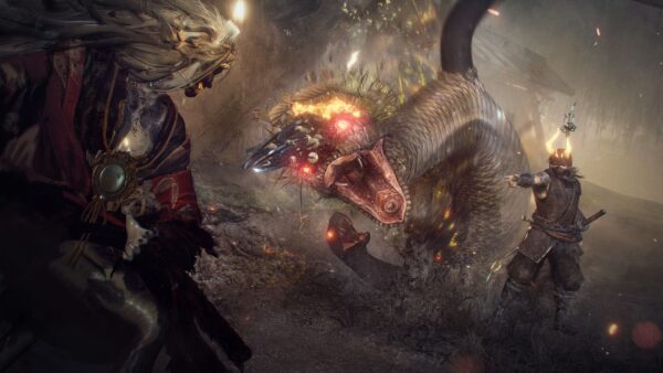 سی دی کی اریجینال استیم بازی Nioh 2 - The Complete Edition