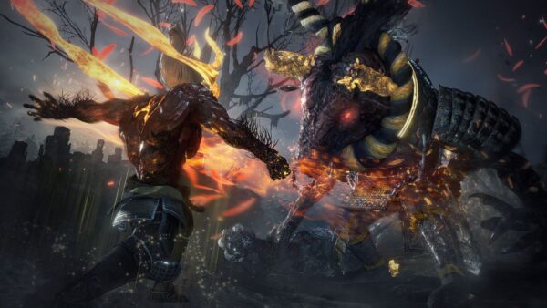 سی دی کی اریجینال استیم بازی Nioh 2 - The Complete Edition