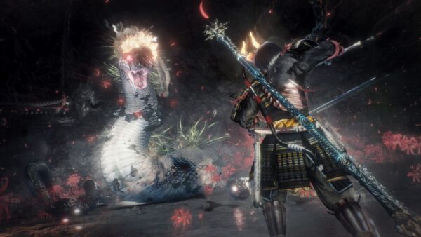 سی دی کی اریجینال استیم بازی Nioh 2 - The Complete Edition