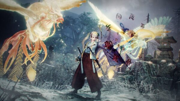 سی دی کی اریجینال استیم بازی Nioh 2 - The Complete Edition