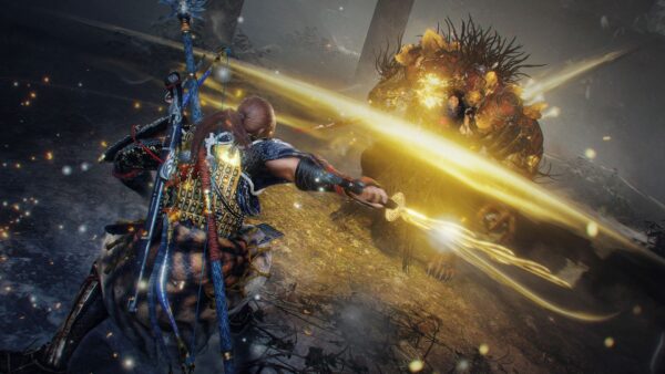 سی دی کی اریجینال استیم بازی Nioh 2 - The Complete Edition