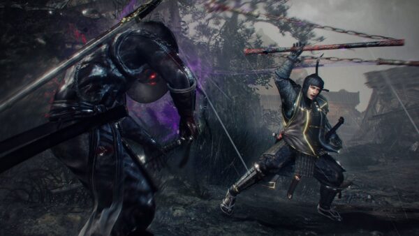 سی دی کی اریجینال استیم بازی Nioh 2 - The Complete Edition