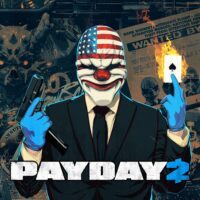 اکانت استیم بازی Payday 2