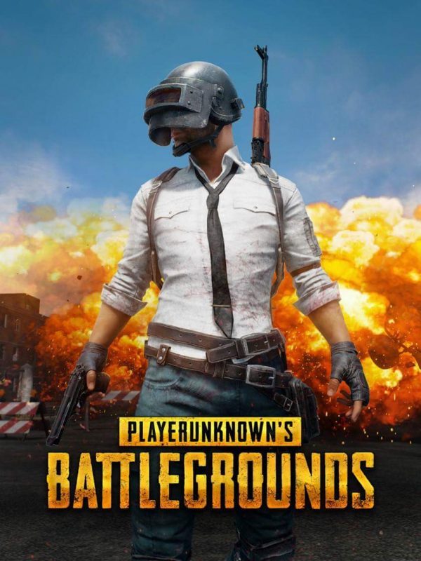 اکانت اریجینال استیم بازی PLAYERUNKNOWN'S BATTLEGROUNDS | PUBG