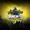 سی دی کی اریجینال بازی Tom Clancy's Rainbow Six Extraction