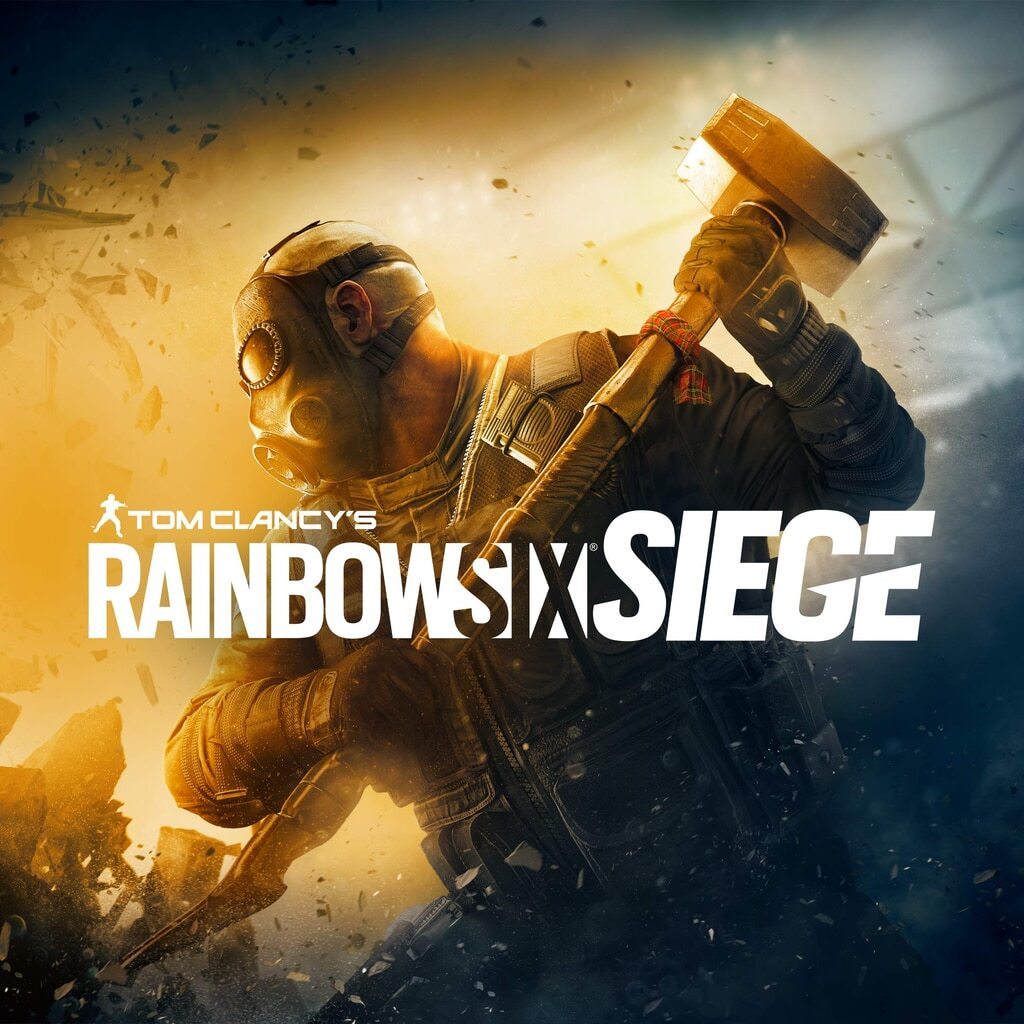 اکانت بازی Rainbow Six Siege + قابلیت تغییر ایمیل و پسورد