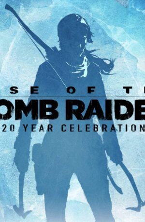 اکانت اریجینال استیم بازی Rise Of The Tomb Raider 20 Year Celebration