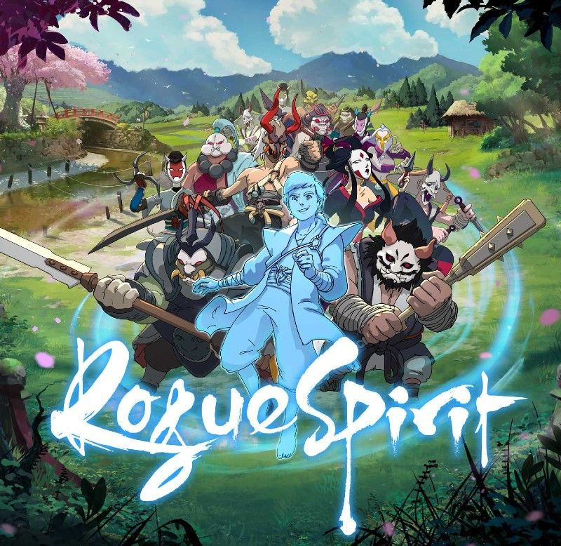 تریلر جدید گیم پلی بازی Rogue Spirit