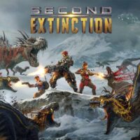 سی دی کی اریجینال استیم بازی Second Extinction