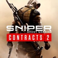 سی دی کی اریجینال استیم بازی Sniper Ghost Warrior Contracts 2