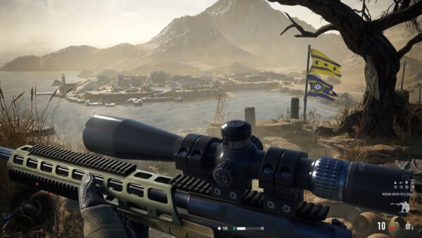 سی دی کی اریجینال استیم بازی Sniper Ghost Warrior Contracts 2
