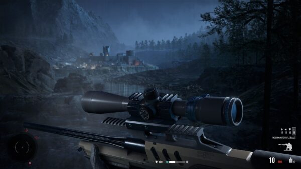 سی دی کی اریجینال استیم بازی Sniper Ghost Warrior Contracts 2