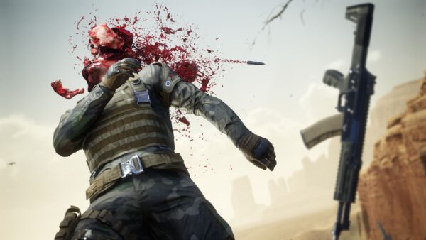 سی دی کی اریجینال استیم بازی Sniper Ghost Warrior Contracts 2
