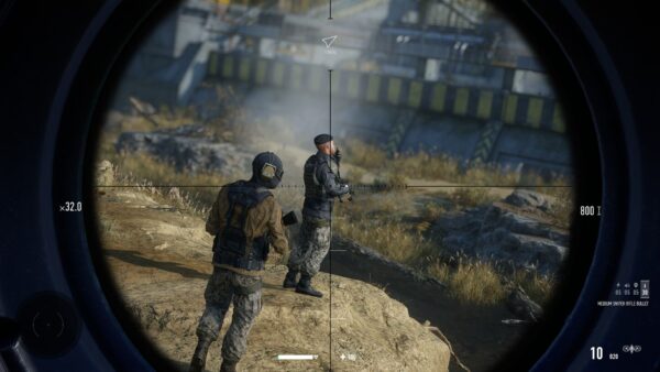 سی دی کی اریجینال استیم بازی Sniper Ghost Warrior Contracts 2