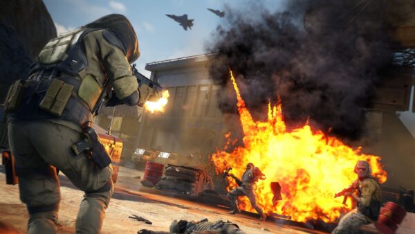 سی دی کی اریجینال استیم بازی Sniper Ghost Warrior Contracts 2