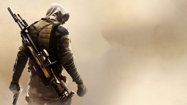 سی دی کی اریجینال استیم بازی Sniper Ghost Warrior Contracts 2