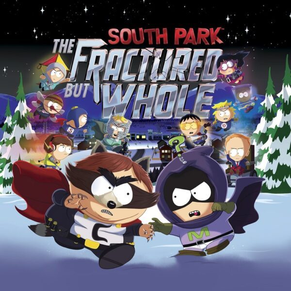 اکانت بازی South Park The Fractured But Whole
