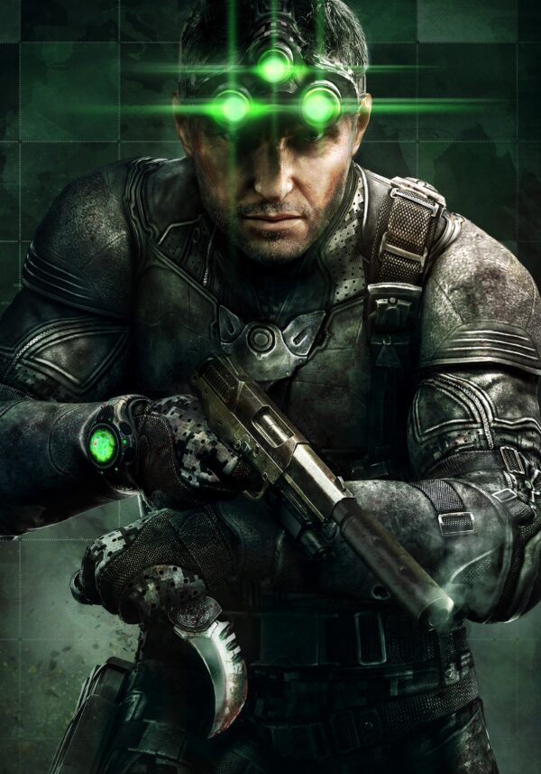 اکانت بازی Splinter Cell Blacklist | با قابلیت تغییر ایمیل و پسورد