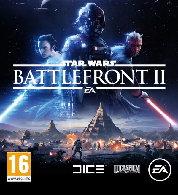 اکانت بازی Star Wars Battlefront II | با امکان تغییر ایمیل و پسورد
