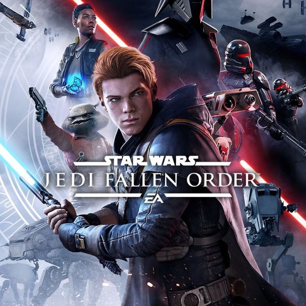 سی دی کی اریجینال بازی Star Wars Jedi Fallen Order
