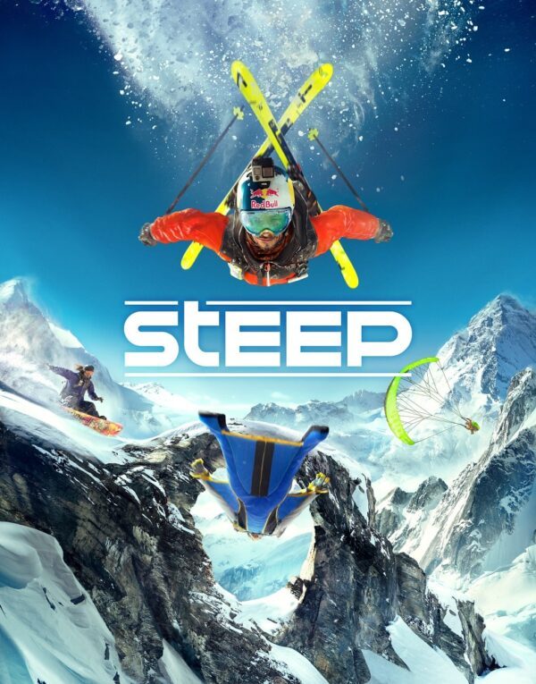 اکانت بازی Steep