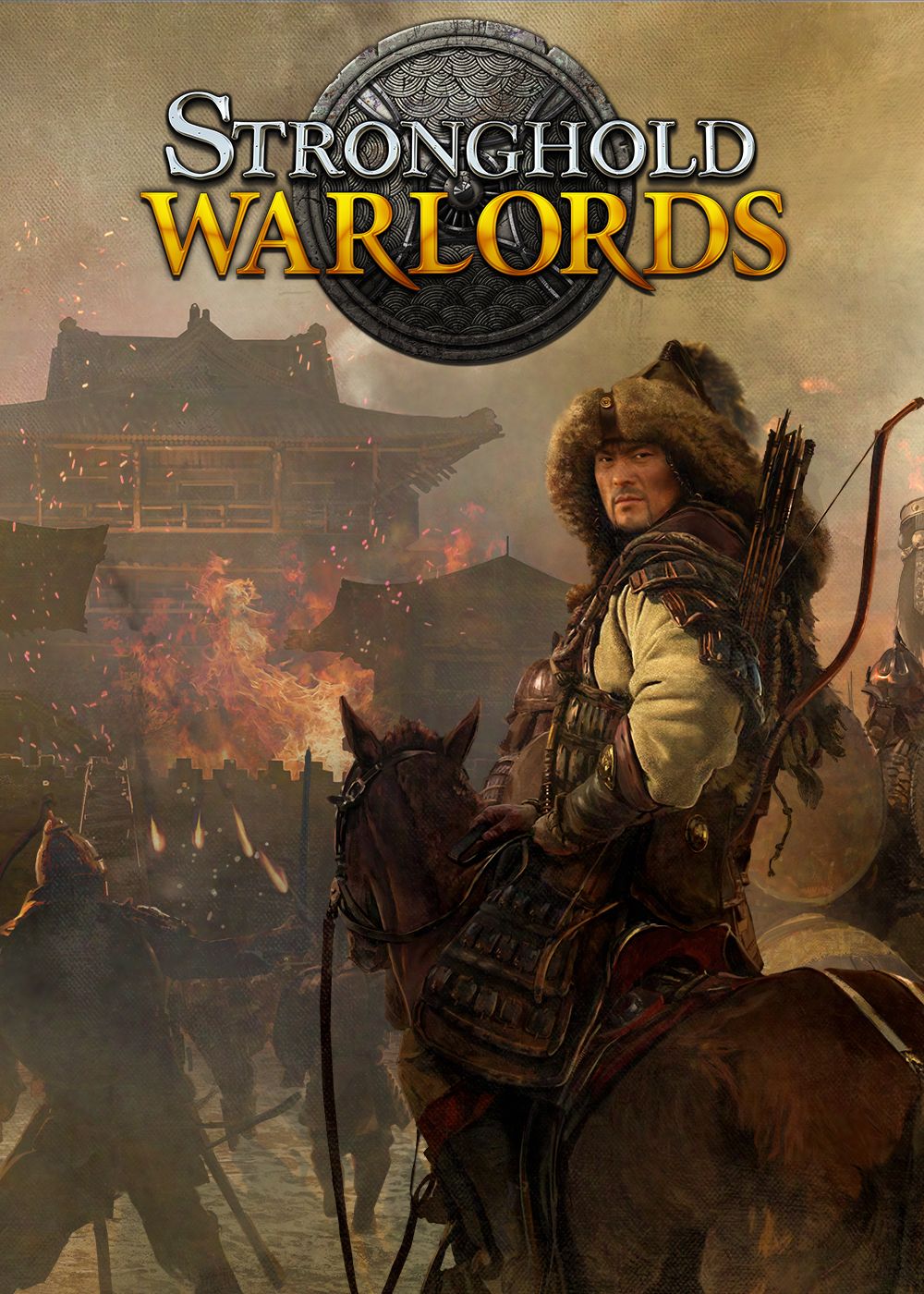 سی دی کی اریجینال استیم بازی Stronghold: Warlords