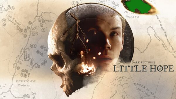 سی دی کی اریجینال استیم بازی The Dark Pictures Anthology: Little Hope
