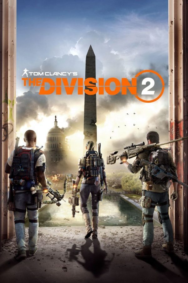 اکانت یوپلی بازی The Division 2