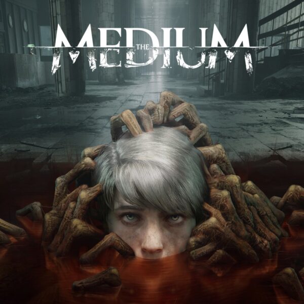 سی دی کی اریجینال استیم بازی The Medium