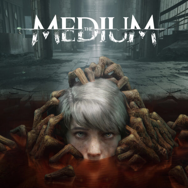 سی دی کی اریجینال استیم بازی The Medium