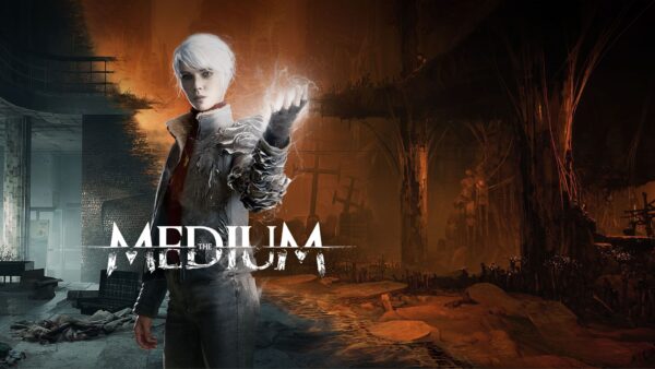 سی دی کی اریجینال استیم بازی The Medium