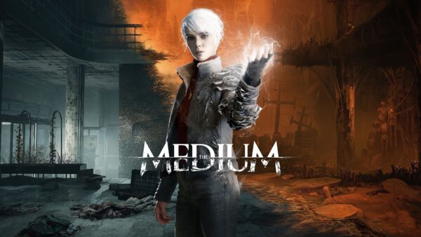 سی دی کی اریجینال استیم بازی The Medium