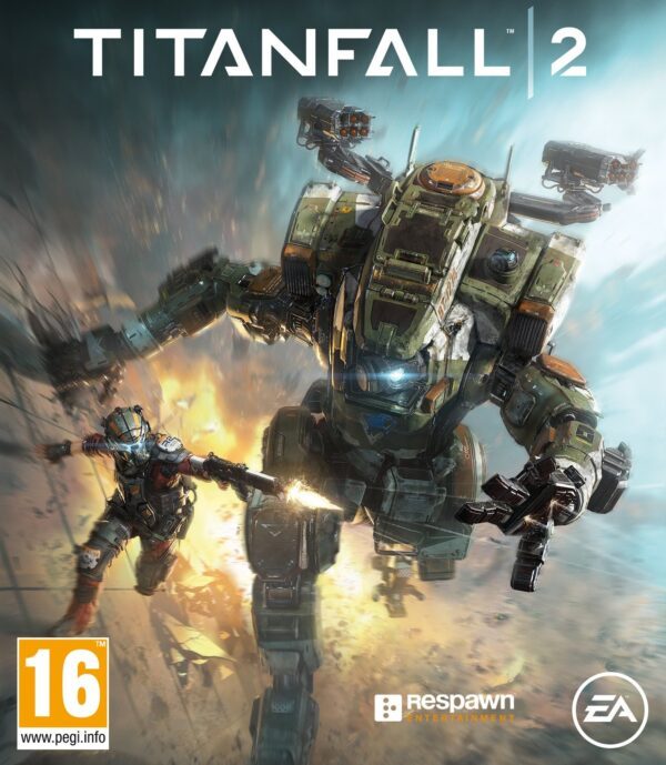 اکانت بازی Titanfall 2 | با قابلیت تغییر ایمیل/پسورد