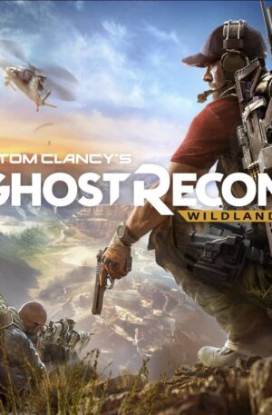 اکانت بازی Tom Clancy's Ghost Recon Wildlands