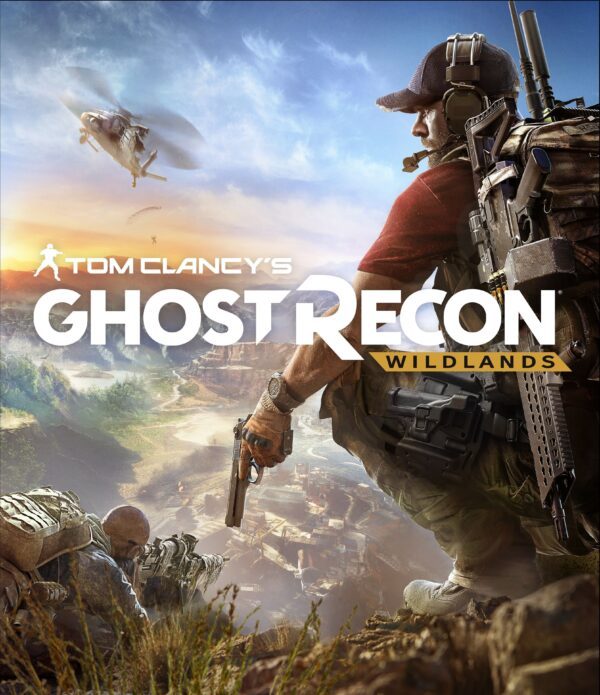 اکانت بازی Tom Clancy's Ghost Recon Wildlands