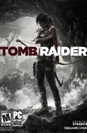 اکانت اریجینال استیم بازی Tomb Raider 2013 | با ایمیل اکانت