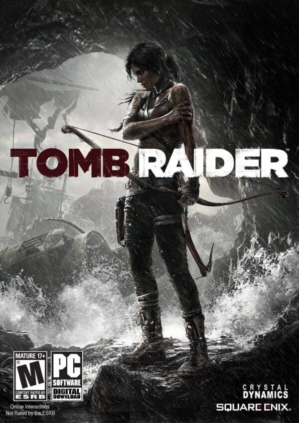 اکانت اریجینال استیم بازی Tomb Raider 2013 | با ایمیل اکانت