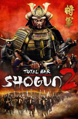 اکانت اریجینال استیم بازی Total War Shogun 2 | با ایمیل اکانت