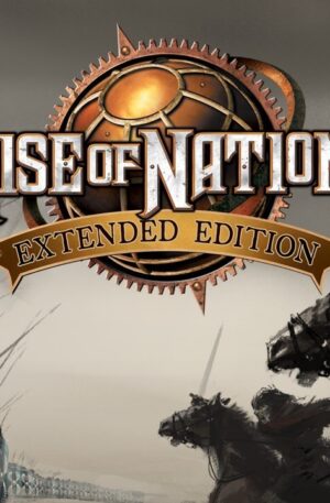 اکانت اریجینال استیم بازی Rise Of Nations Extended Edition