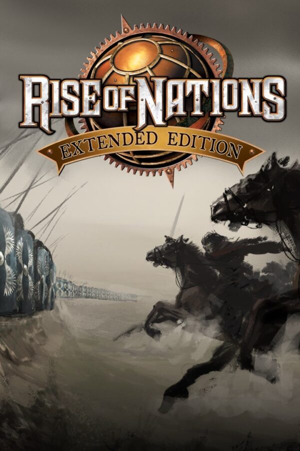 اکانت اریجینال استیم بازی Rise Of Nations Extended Edition