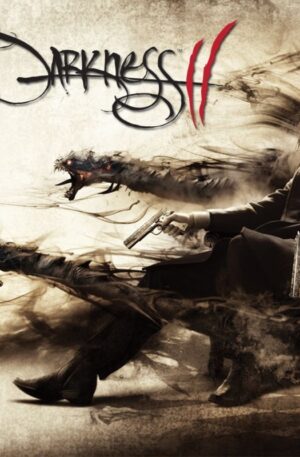 سی دی کی اریجینال استیم بازی The Darkness II