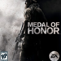 سی دی کی اریجینال بازی Medal Of Honor 2010
