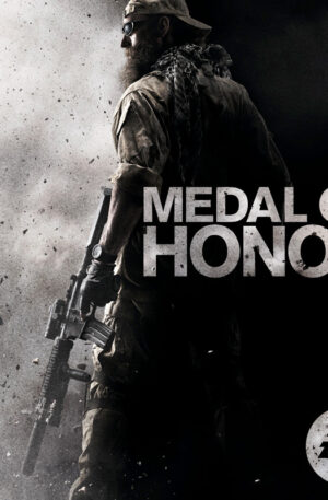 سی دی کی اریجینال بازی Medal Of Honor 2010