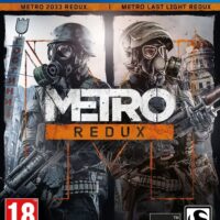 اکانت قانونی بازی Metro Last Light Redux برای PS4 | ریجن امریکا