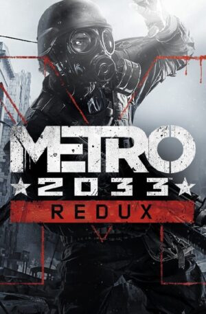 اکانت قانونی بازی Metro 2033 Redux برای PS4 | ریجن امریکا